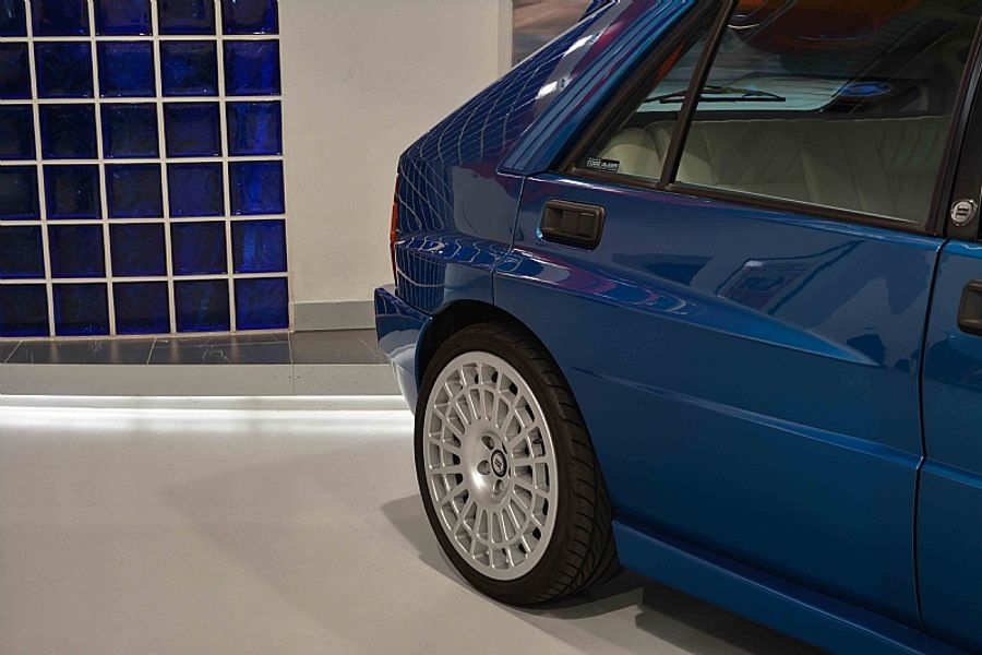 1994 Lancia Integrale Evo II