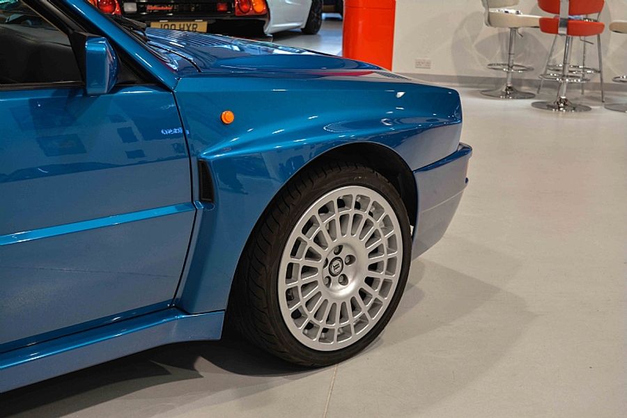 1994 Lancia Integrale Evo II