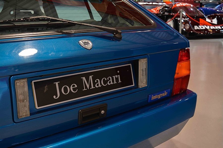 1994 Lancia Integrale Evo II