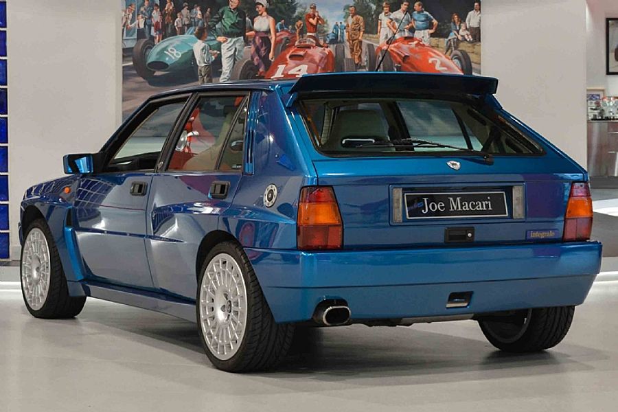 1994 Lancia Integrale Evo II