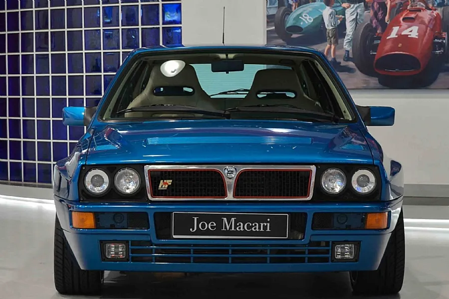 1994 Lancia Integrale Evo II