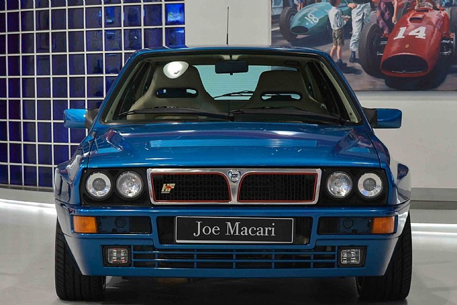 1994 Lancia Integrale Evo II