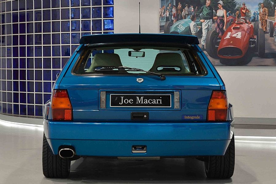 1994 Lancia Integrale Evo II