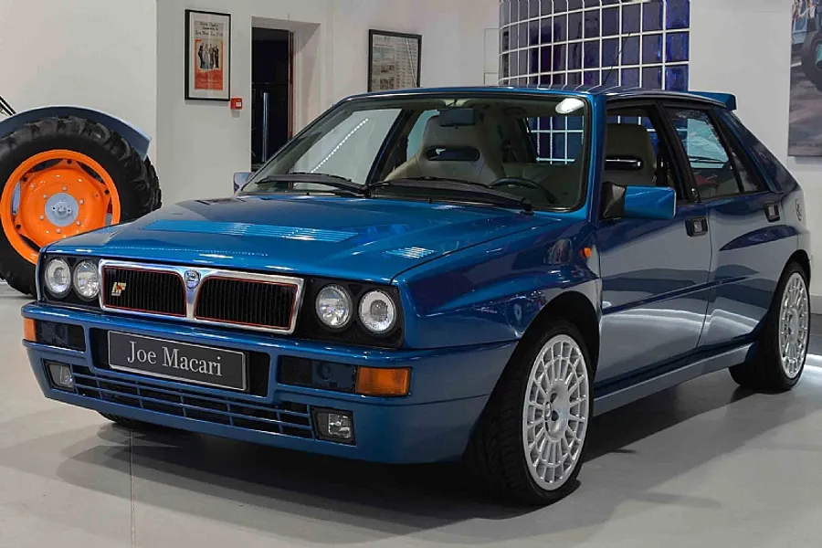 1994 Lancia Integrale Evo II