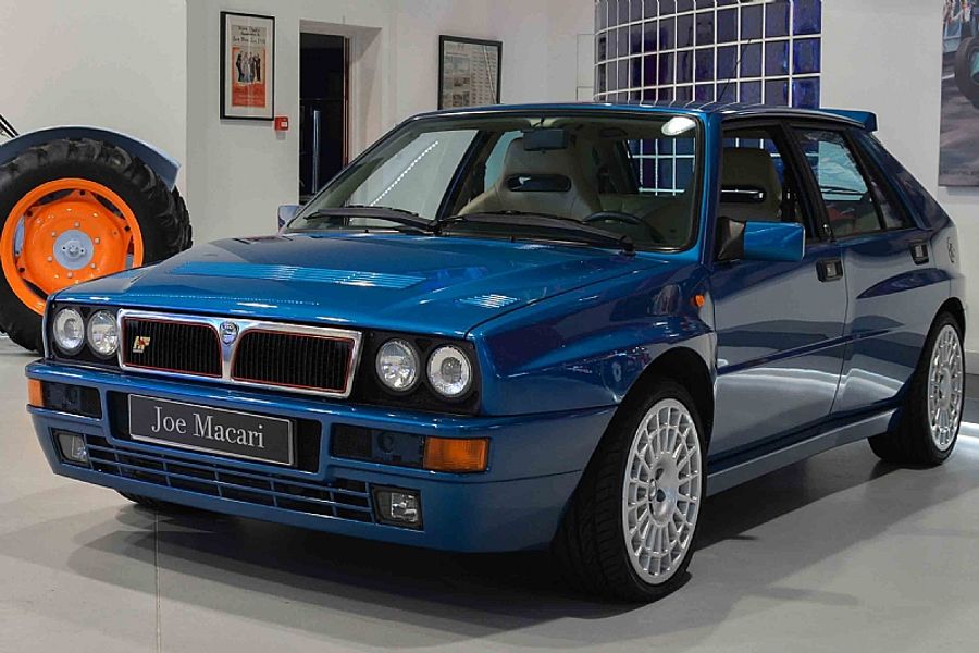 1994 Lancia Integrale Evo II