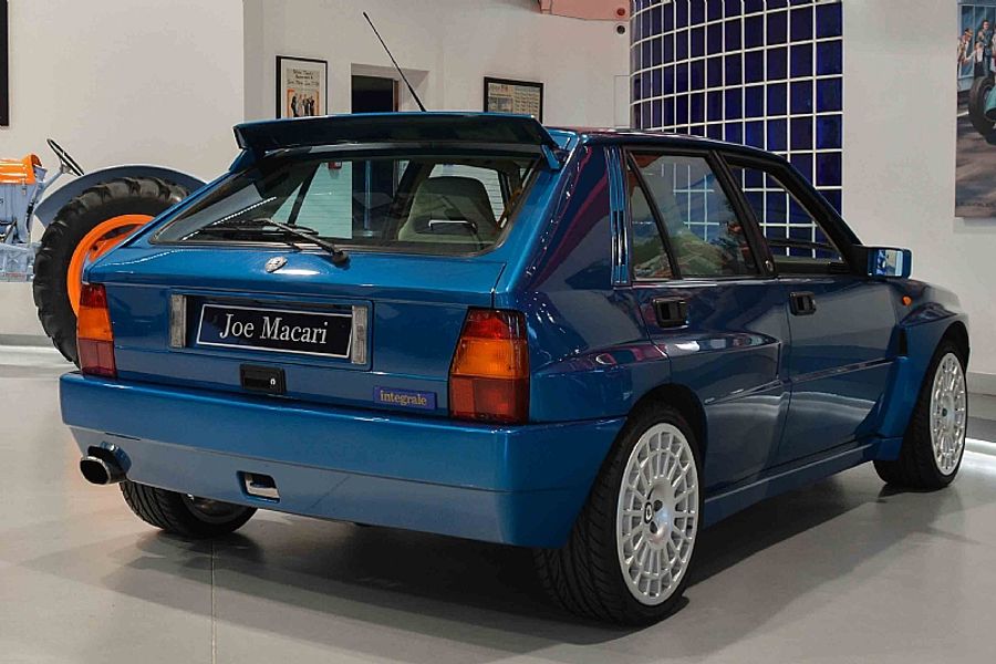 1994 Lancia Integrale Evo II