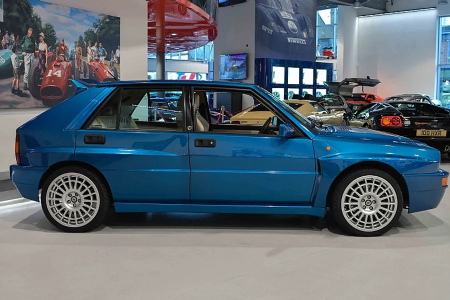 1994 Lancia Integrale Evo II