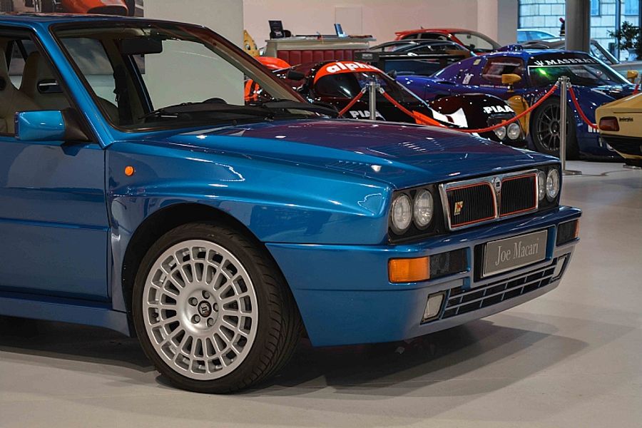 1994 Lancia Integrale Evo II
