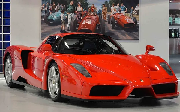 2004 Ferrari Enzo