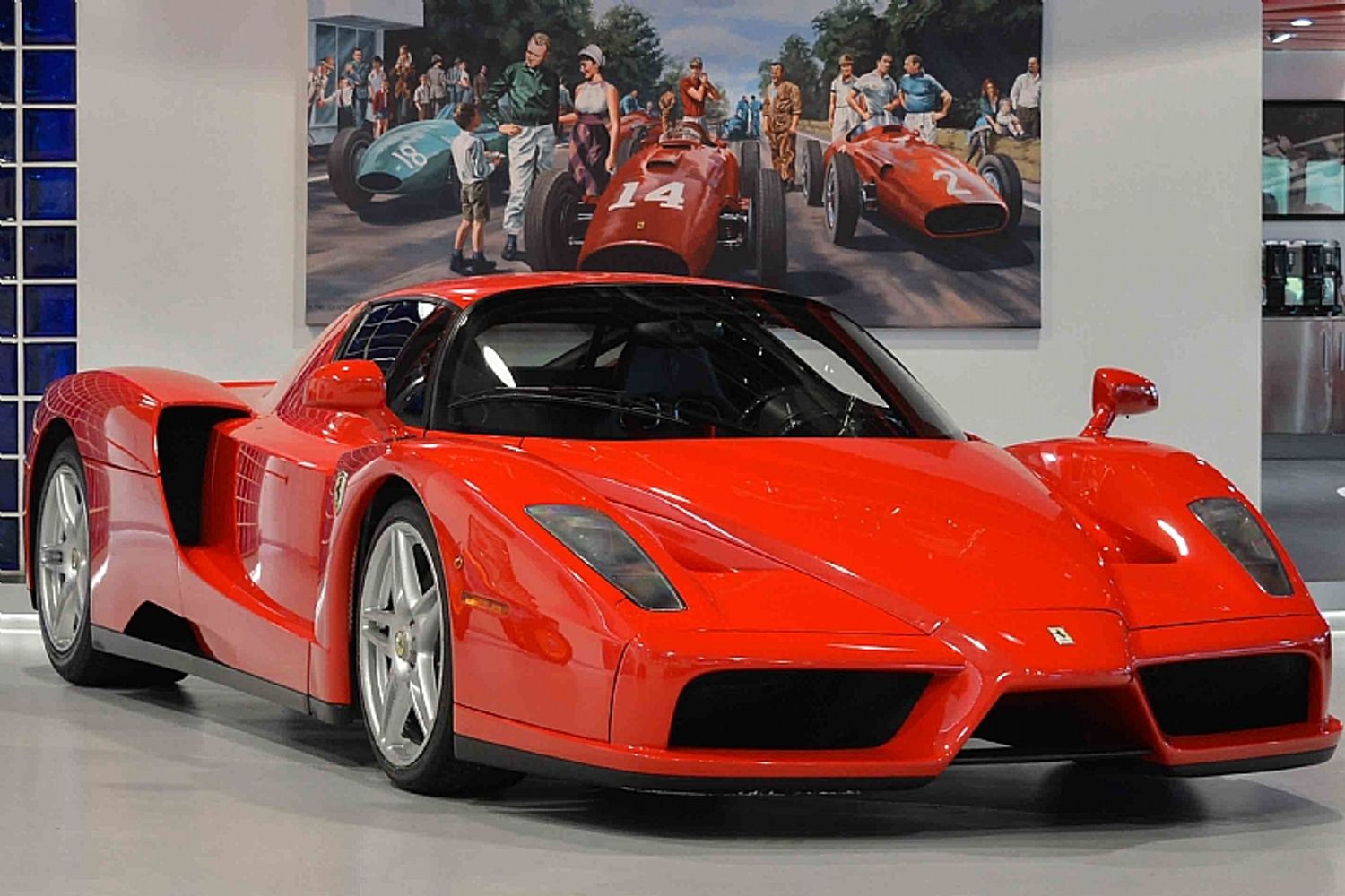 2004 Ferrari Enzo