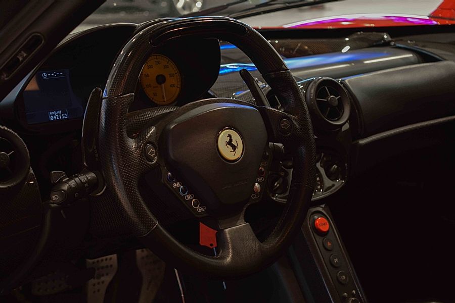 2004 Ferrari Enzo