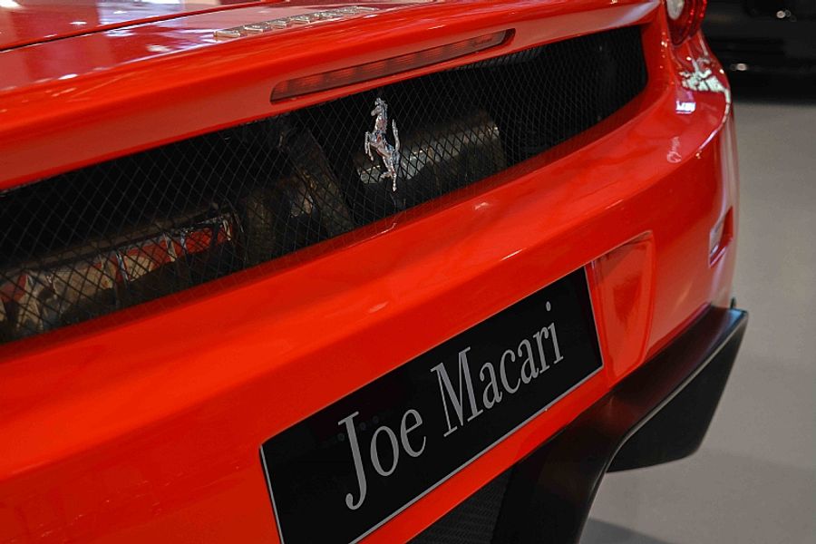 2004 Ferrari Enzo