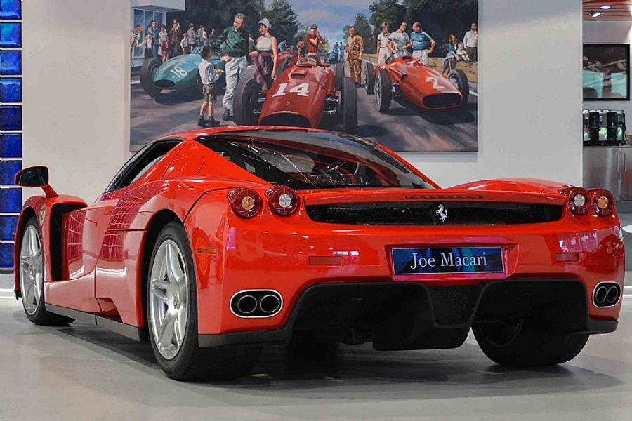 2004 Ferrari Enzo