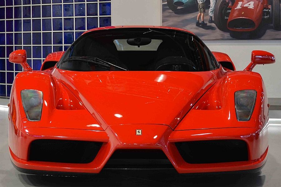 2004 Ferrari Enzo
