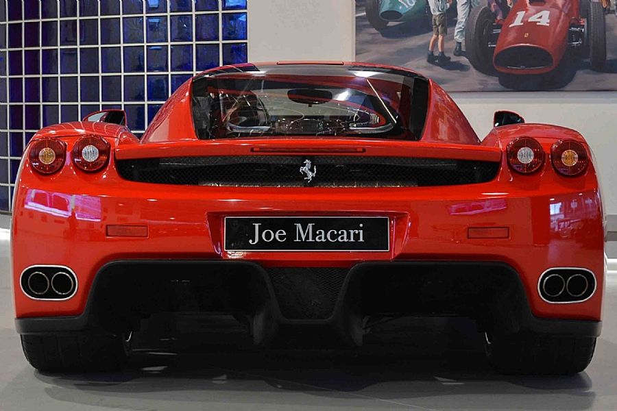 2004 Ferrari Enzo