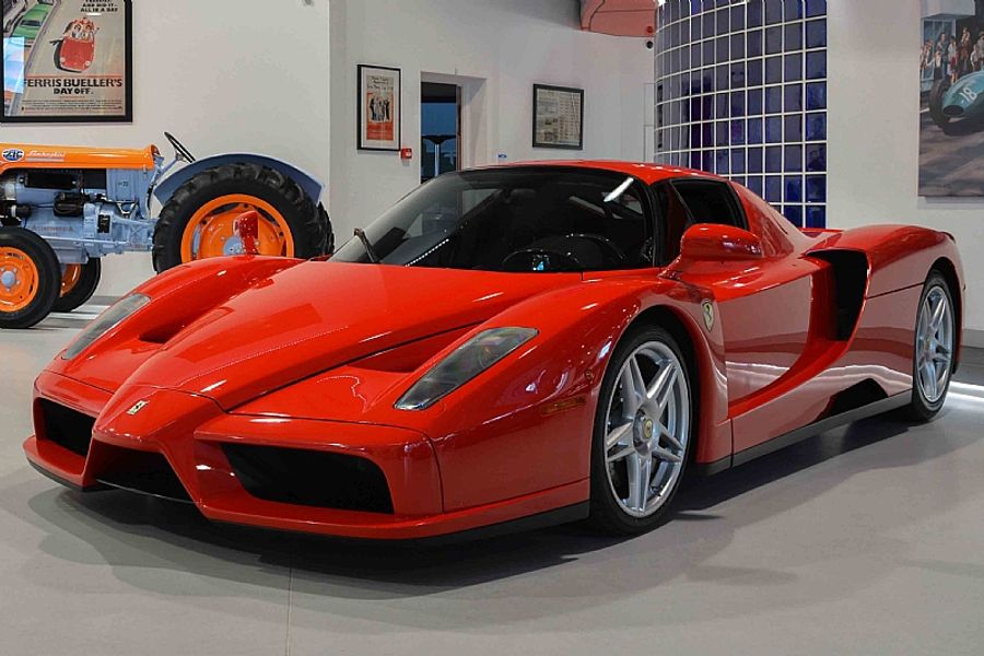 2004 Ferrari Enzo
