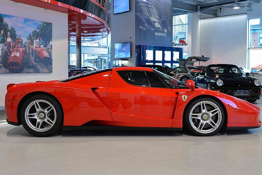 2004 Ferrari Enzo