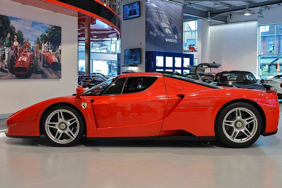 2004 Ferrari Enzo