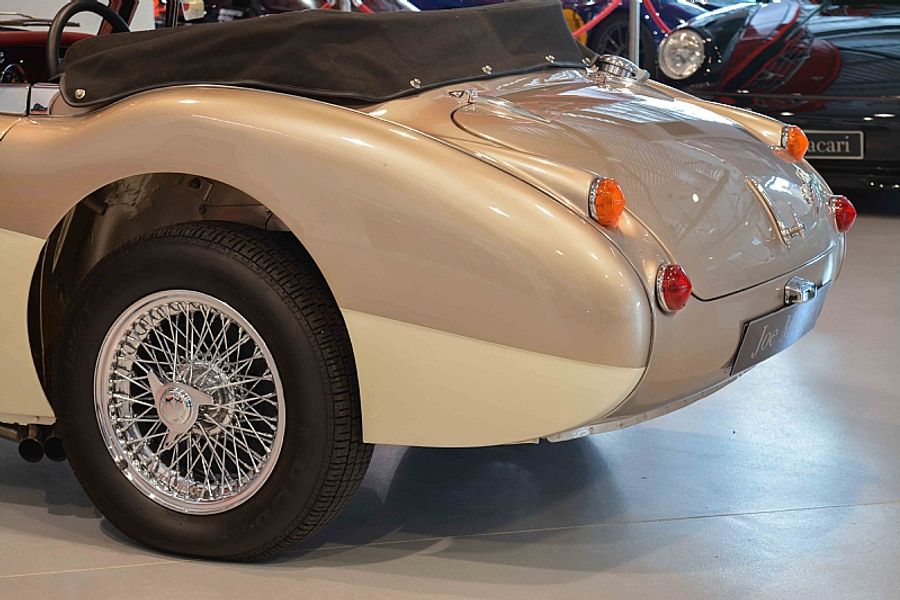 1966 Austin-Healey 3000 MkIII