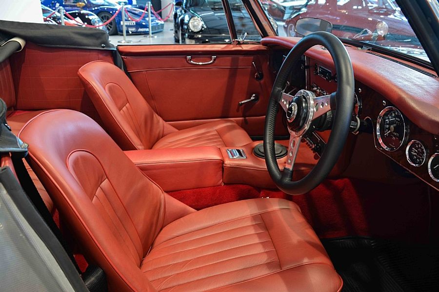 1966 Austin-Healey 3000 MkIII