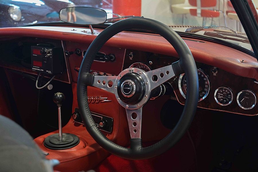 1966 Austin-Healey 3000 MkIII