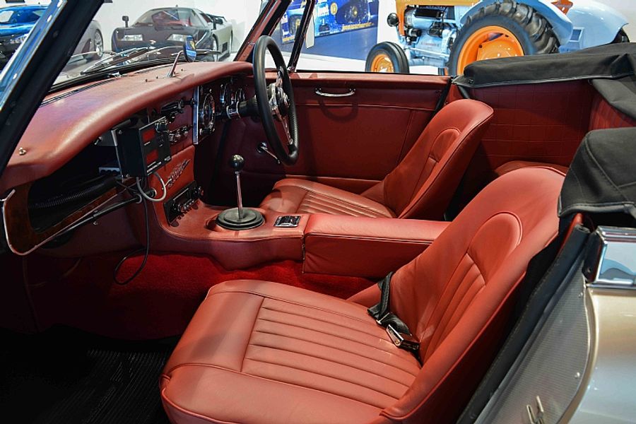 1966 Austin-Healey 3000 MkIII