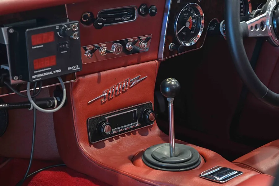 1966 Austin-Healey 3000 MkIII