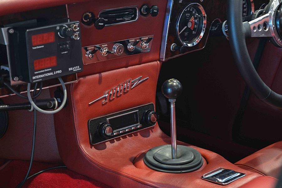 1966 Austin-Healey 3000 MkIII