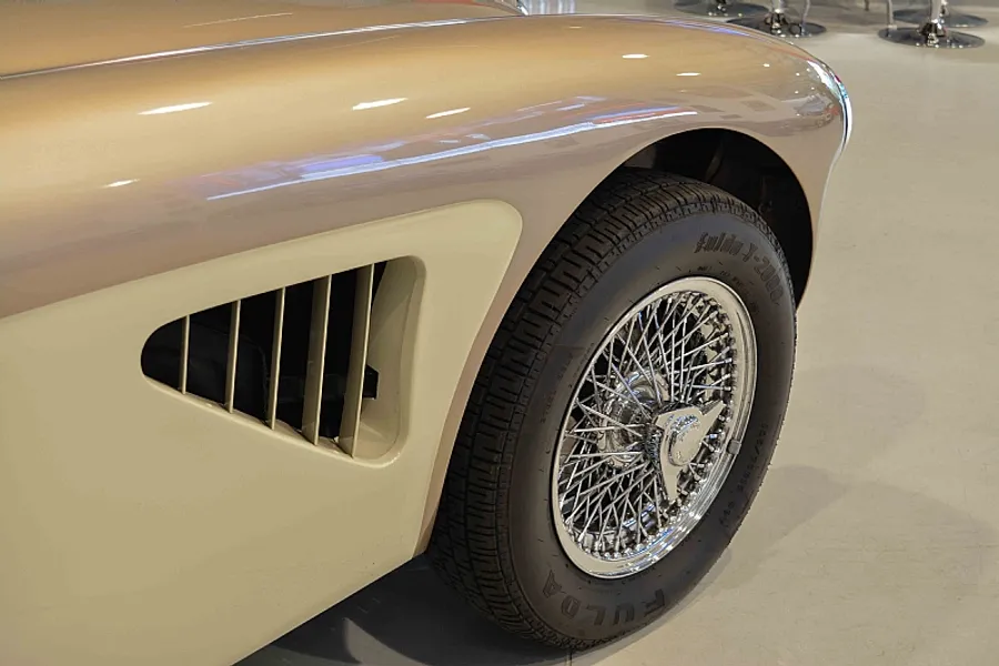 1966 Austin-Healey 3000 MkIII