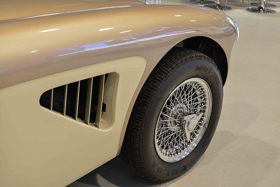 1966 Austin-Healey 3000 MkIII