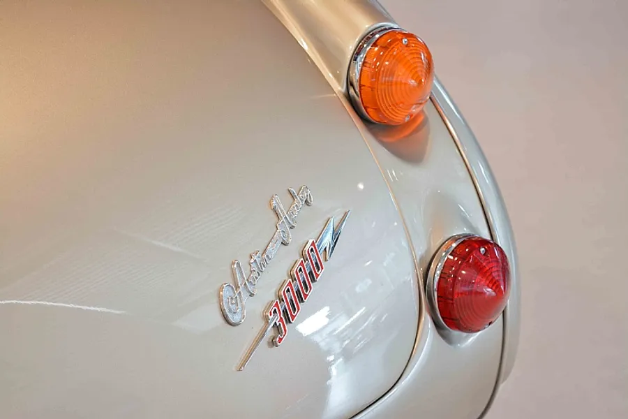 1966 Austin-Healey 3000 MkIII