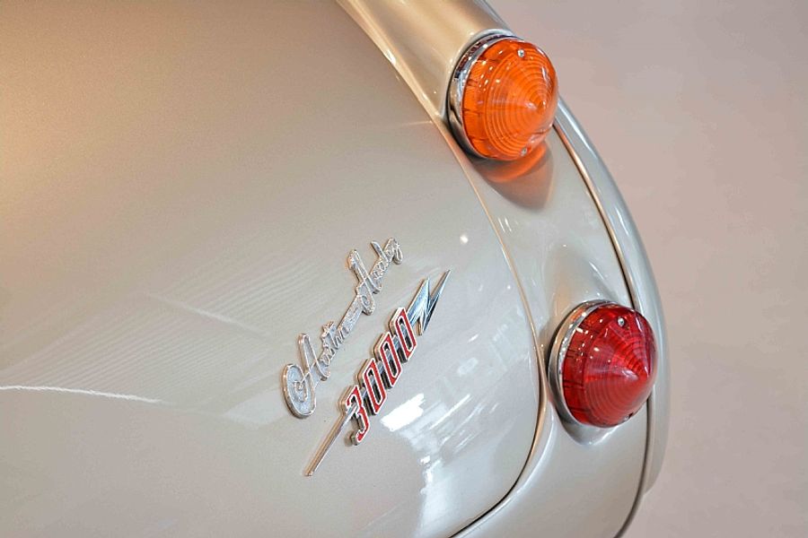 1966 Austin-Healey 3000 MkIII