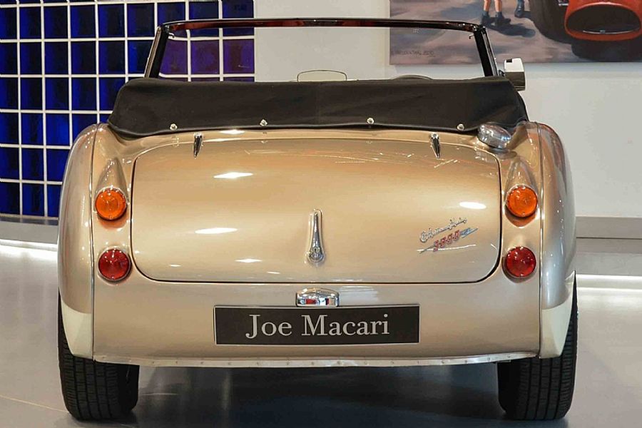 1966 Austin-Healey 3000 MkIII