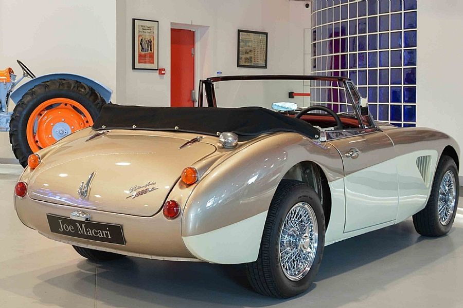 1966 Austin-Healey 3000 MkIII