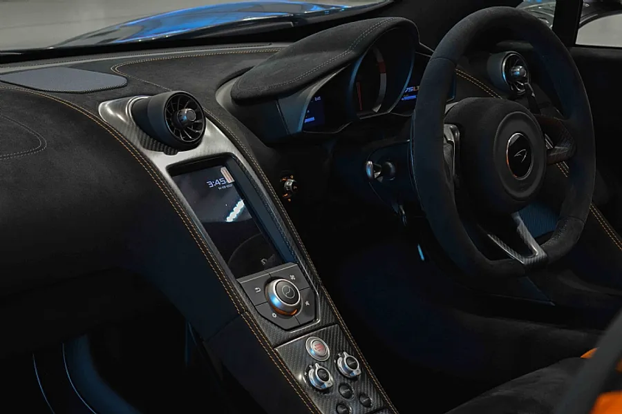 2016 McLaren 675LT Spider