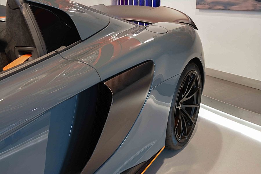 2016 McLaren 675LT Spider
