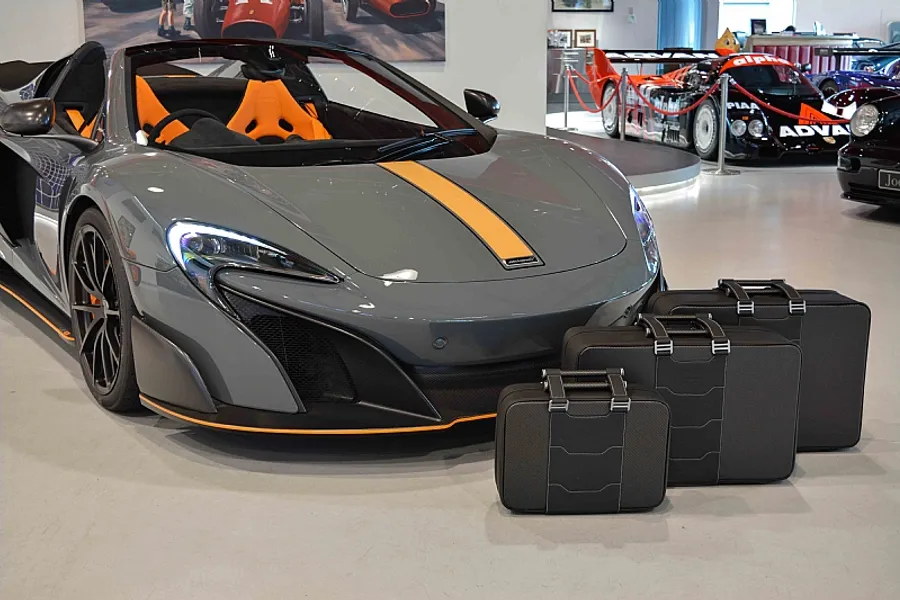 2016 McLaren 675LT Spider