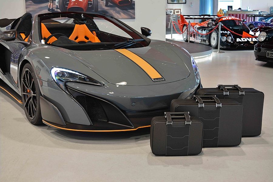 2016 McLaren 675LT Spider