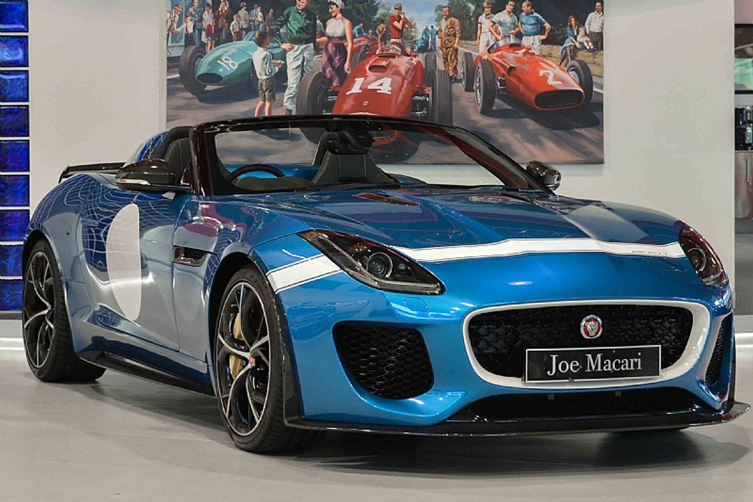 2016 Jaguar Project 7