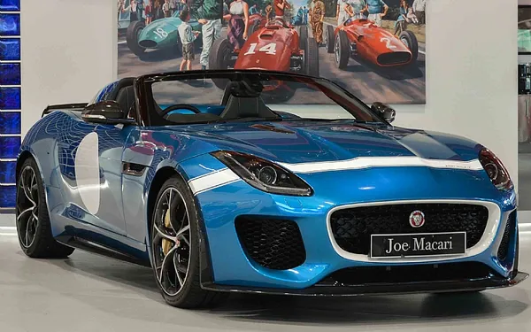 2016 Jaguar Project 7