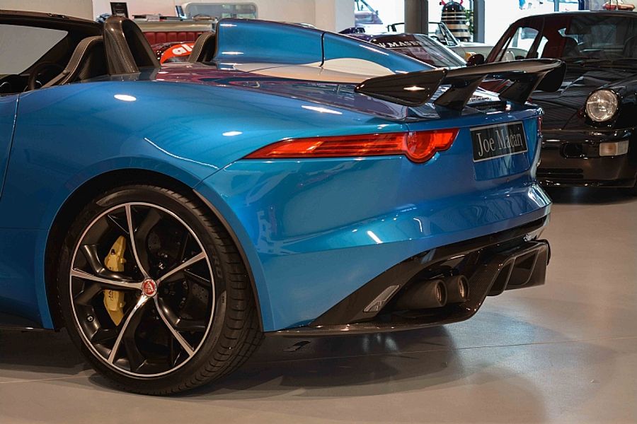 2016 Jaguar Project 7