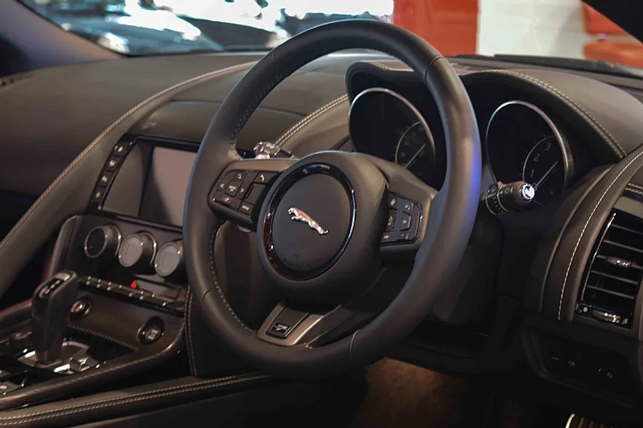 2016 Jaguar Project 7