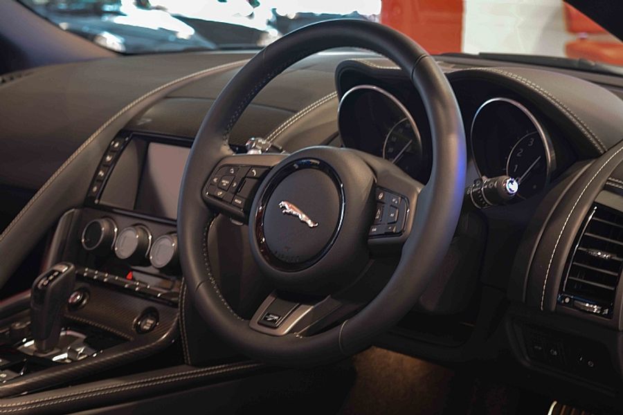 2016 Jaguar Project 7