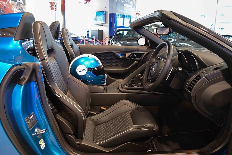 2016 Jaguar Project 7