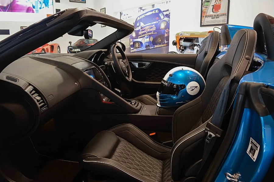 2016 Jaguar Project 7
