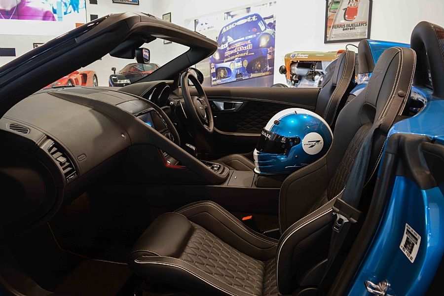 2016 Jaguar Project 7