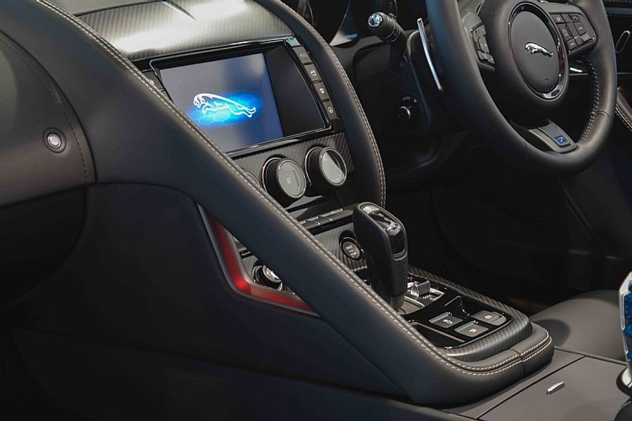 2016 Jaguar Project 7