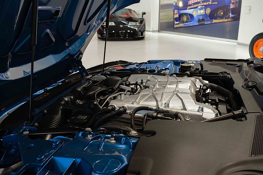 2016 Jaguar Project 7