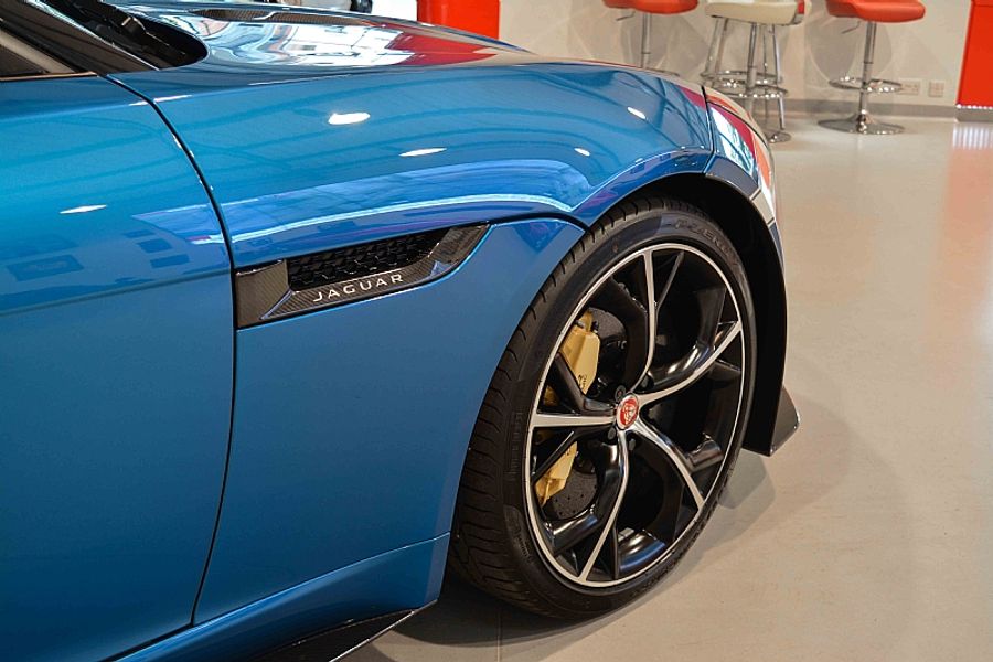 2016 Jaguar Project 7