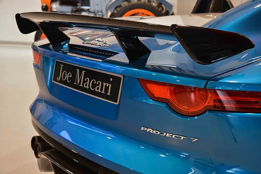 2016 Jaguar Project 7